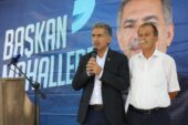 Başkan Şükrü Deviren: “Haydariye’ye sahip çıkıyoruz”