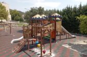 Gemlik Cumhuriyet Mahallesi’ne Yeni Çocuk Parkı