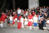 MUDANYA’DA 30 AĞUSTOS COŞKUSU: KUVA-Yİ MİLLİYE RUHU YENİDEN CANLANDI