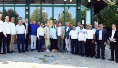 Başkan Erkan Aydın’dan hizmetlerle dolu 135 gün
