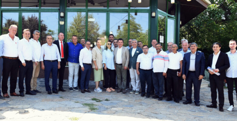 Başkan Erkan Aydın’dan hizmetlerle dolu 135 gün