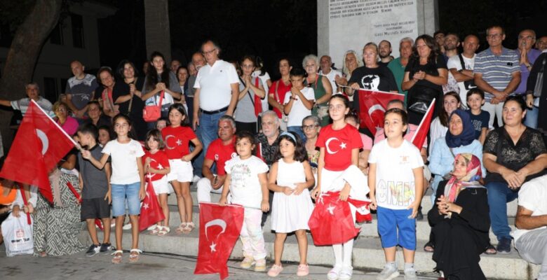 MUDANYA’DA 30 AĞUSTOS COŞKUSU: KUVA-Yİ MİLLİYE RUHU YENİDEN CANLANDI