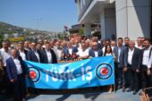 TÜRK İŞ Bursa’dan Seslendi