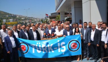 TÜRK İŞ Bursa’dan Seslendi