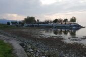 İZNİK GÖLÜ MİNİMUM İŞLETME KOTUNUN ALTINA DÜŞTÜ.