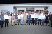 Anadolu Arastası Turizm Geliştirme Kooperatifi genel kurulunu yaptı