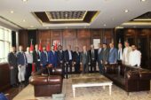 Libya’nın İstanbul Başkonsolosu Alkasah’dan Bursa’ya Önemli Ziyaret
