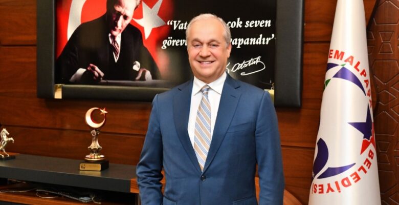 BAŞKAN ERDEM’DEN 30 AĞUSTOS MESAJI