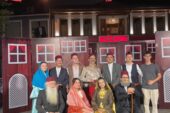 AYYAR HAMZA ÇARŞI MEYDANINDA İZLEYİCİYLE BULUŞTU
