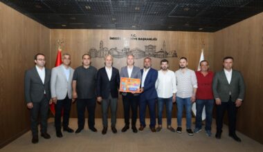 İNEGÖL’DE ÇARŞI ALIŞVERİŞ ŞENLİĞİ BAŞLIYOR İNEGÖL’DE ÇARŞI ALIŞVERİŞ ŞENLİĞİ BAŞLIYOR