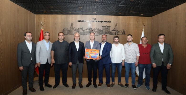 İNEGÖL’DE ÇARŞI ALIŞVERİŞ ŞENLİĞİ BAŞLIYOR