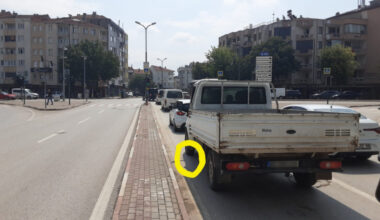 ÇEVREYİ KİRLETENE AF YOK