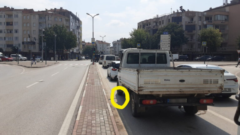 ÇEVREYİ KİRLETENE AF YOK