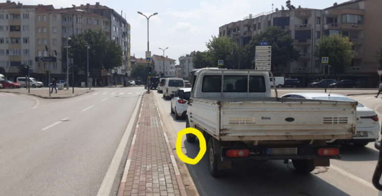 ÇEVREYİ KİRLETENE AF YOK