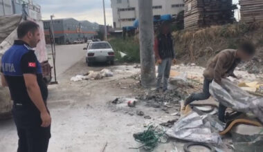 ZABITA, ÇEVREYİ KİRLETETEN KİŞİLERE MINTIKA TEMİZLİĞİ YAPTIRDI