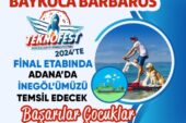 BAYKOCA TEKNOLOJİ PLATFORMU TEKNOFEST 2024 FİNALİNDE