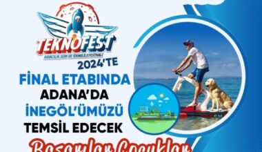 BAYKOCA TEKNOLOJİ PLATFORMU TEKNOFEST 2024 FİNALİNDE