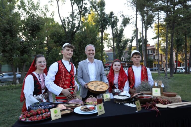 İNEGÖL’ÜN 5. COĞRAFİ İŞARETLİ ÜRÜNÜ MİŞORİZ OLDU