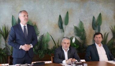 İNEGÖL BELEDİYESİ’NDE YENİ DÖNEM HIZLI BAŞLADI