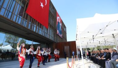 İNEGÖL’DE ZAFER BAYRAMI KUTLAMALARI RESMİ TÖRENLERLE BAŞLADI İNEGÖL’DE ZAFER BAYRAMI KUTLAMALARI RESMİ TÖRENLERLE BAŞLADI