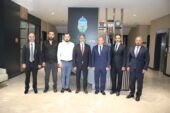 BUDSİAD’DAN TİCARET BORSASI’NA 100. YIL ZİYARETİ
