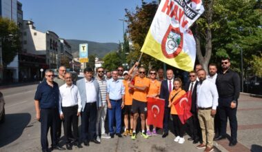 BURSA ŞOFÖRLER ODASI TAKSİCİ CİNAYETLERİNE DİKKAT ÇEKTİ