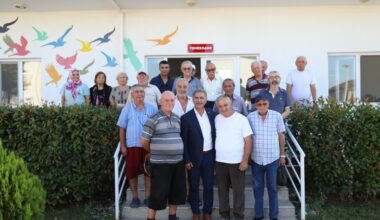 “Büyüklerimizin huzuru önceliğimizdir”