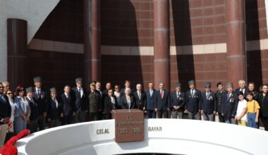 Celal Bayar Gemlik Umurbey’de Anıldı