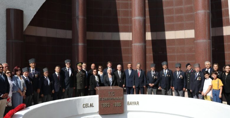 Celal Bayar Gemlik Umurbey’de Anıldı