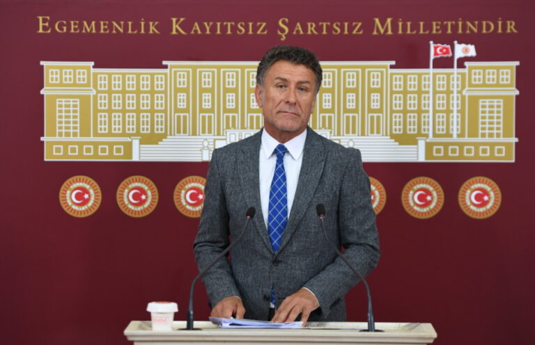 Orhan Sarıbal, “Fındık üreticileri emeğinin karşılığını almalıdır”