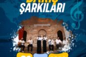 Osmangazi’de 1 Eylül Dünya Barış Günü’ne özel konser