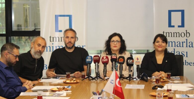 MİMARALARDAN ÇARPICI UYARI: MARMARA DEPREMİ BEKLİYOR!..