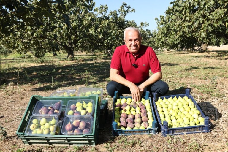 Başkan Şadi Özdemir’den üreticilere ‘kooperatif kurun’ çağrısı