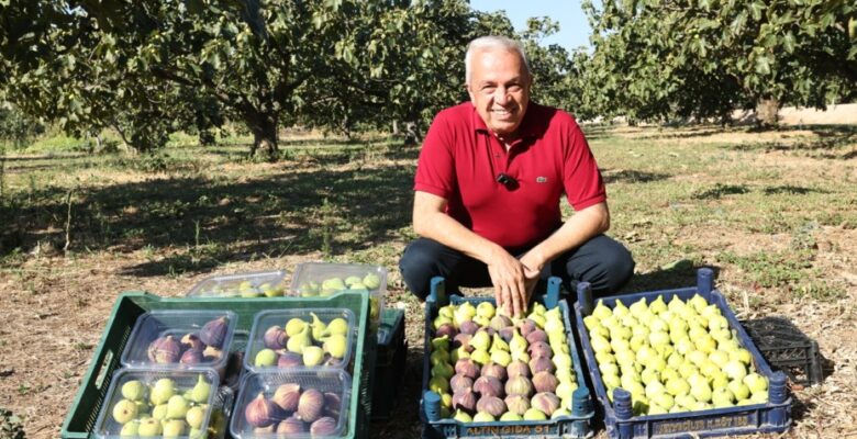 Başkan Şadi Özdemir’den üreticilere ‘kooperatif kurun’ çağrısı
