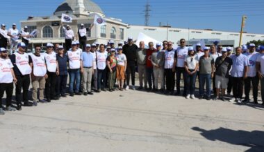 Gemlik’te İşçi Kıyımı Devam Ediyor.