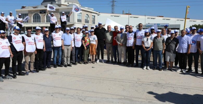 Gemlik’te İşçi Kıyımı Devam Ediyor.