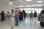 Nilüferli kadınlar drama ile iletişimini güçlendiriyor