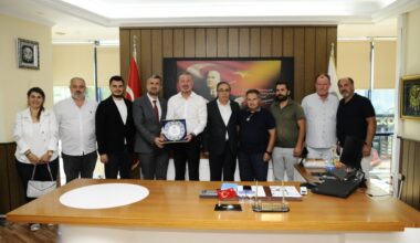 ANASİAD üyeleri, Karacabey’de yatırım yapmaya hazırlanıyor.
