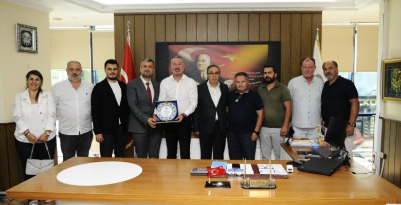 ANASİAD üyeleri, Karacabey’de yatırım yapmaya hazırlanıyor.