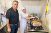 Bursa’da Kestane Şekerli Aşure Geleneği