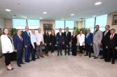 MARSİFED’DEN BTSO’YA ZİYARET