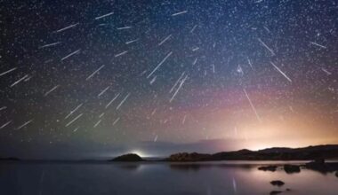 Perseid Meteor Yağmuru Osmangazi’de gözlemlenecek