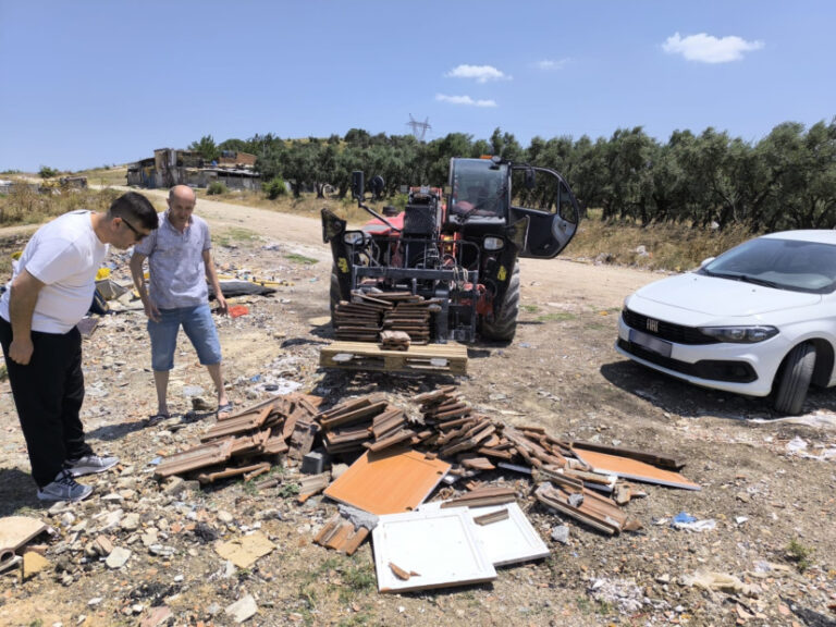 Çevre katliamı yapanlara 375 bin lira ceza