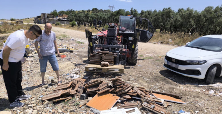 Çevre katliamı yapanlara 375 bin lira ceza