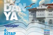 MUDANYA 6. KİTAP FUARI BAŞLIYOR