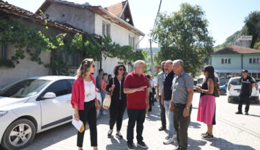 Ayvaköy Mahallesi ‘Örnekköy Projesi’ ile güzelleşecek Ayvaköy Mahallesi ‘Örnekköy Projesi’ ile güzelleşecek