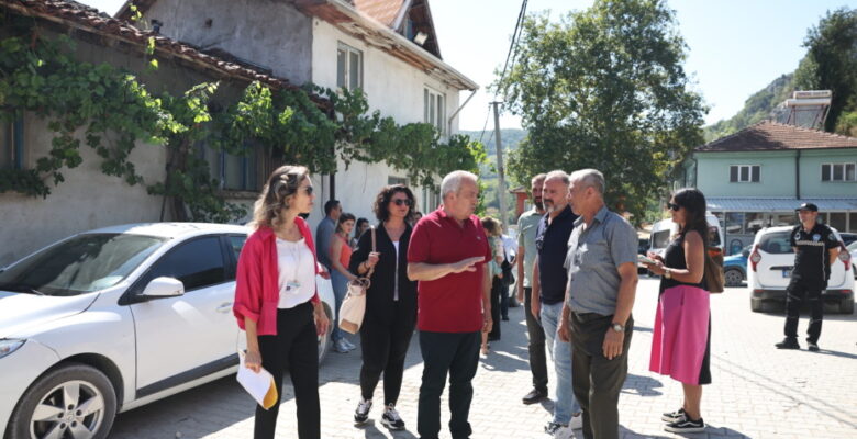 Ayvaköy Mahallesi ‘Örnekköy Projesi’ ile güzelleşecek