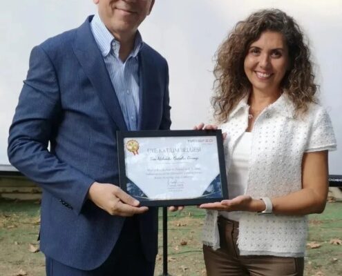  MARSİFED’İN YENİ ÜYESİ TÜMKAD OLDU