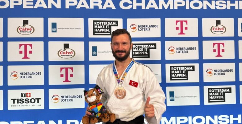 Nilüfer Belediyesi’nin gururu Paralimpik Oyunları’nda yarışacak