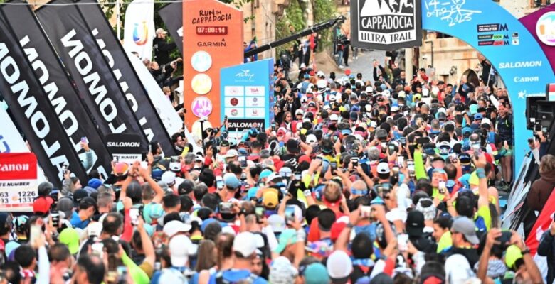 Salomon Cappadocia Ultra Trail’de geri sayım başladı